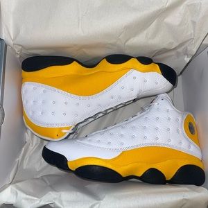 Air Jordan 13 Retro 'Del Sol size mens 9.5